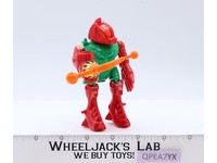 Bolar 100% Complete Wastors Starriors 1984 Tomy Vintage Action Figure