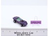 Custom Mako Shark Johnny Lightning 1969 Topper Redline Hot Wheels Purple