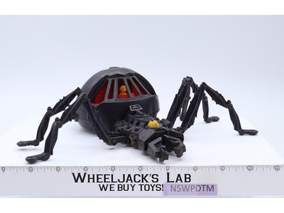 Megabug Gladiators Megaspider 1979 Kenner Vintage Vehicle Toy