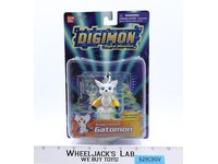 Gatomon Digimon Season 3 2001 Bandai Action Figure NEW SEALED