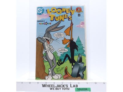 Looney Tunes Issue #111 Toys R US Giveaway Variant DC Comics Cartoon Network VF