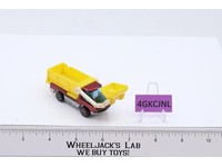 The Heavyweights Scooper Red 1971 Hot Wheels Mattel Vintage Redline RL