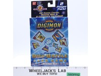 Digimon Digi-Battle Starter Set 2000 Bandai Card Game NEW SEALED