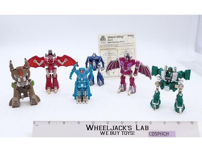 Giant Monsterous 100% COMPLETE Gobots 1986 Tonka Vintage Action Figure