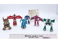 Giant Monsterous 100% COMPLETE Gobots 1986 Tonka Vintage Action Figure