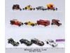 Lot of 12 Hot Wheels Blackwall 1970s-80s Mattel Vintage Toy Cars