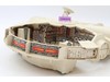 Millennium Falcon WORKS 100% Complete W/Box Star Wars 1979 Kenner Vehicle