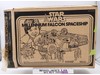 Millennium Falcon WORKS 100% Complete W/Box Star Wars 1979 Kenner Vehicle