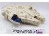 Millennium Falcon WORKS 100% Complete W/Box Star Wars 1979 Kenner Vehicle