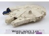 Millennium Falcon WORKS 100% Complete W/Box Star Wars 1979 Kenner Vehicle