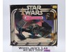 Darth Vader Tie Fighter 100% Complete WORKS W/ Box Star Wars 1978 Kenner Vehicle
