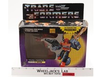 Tantrum METAL W/Box & Insert 100% Complete1986 Vintage G1 Transformers