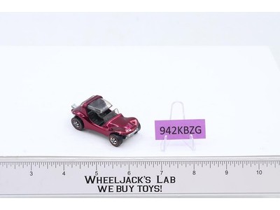 Sand Crab Magenta 1969 1970 Redline Hot Wheels Mattel Vintage RL NM