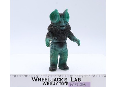 Alien Icarus Ultraman1978 Bandai Popy Kaiju 6" Japan Action Figure