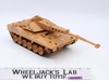 Mauler Tank WORKS GI Joe 1985 Hasbro Vintage Action Figure Vehicle