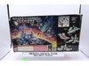 Metroplex W/BOX & INSERT 100% Complete 1985 Vintage G1 Transformers Figure