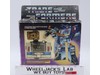 Soundwave & Buzzsaw 100% Complete W/Box & Insert 1984 Vintage G1 Transformers