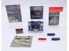 Soundwave & Buzzsaw 100% Complete W/Box & Insert 1984 Vintage G1 Transformers