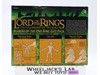Bearers Of The One Ring Gift Pack Lord of the Rings 2004 ToyBiz NEW SEALED