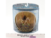 Merry in Rohan Armor on Pony LOTR Armies of Middle-Earth Play Along NEW SEALED