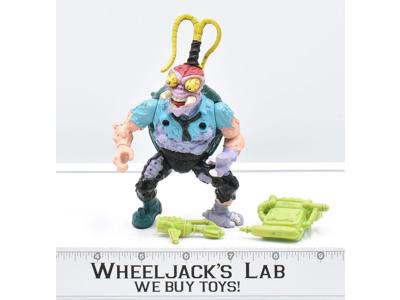 Scumbug 1990 TMNT Teenage Mutant Ninja Turtle Playmates Vintage Action Figure