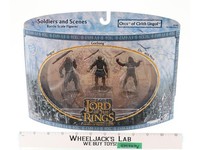 Orcs of Cirith Ungol LOTR Armies of Middle-Earth Play Along NEW SEALED