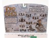 Orcs of Cirith Ungol LOTR Armies of Middle-Earth Play Along NEW SEALED