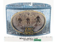 Marching to Mordor LOTR Armies of Middle-Earth Play Along NEW SEALED