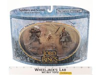 The Capture of Smeagol LOTR Armies of Middle-Earth Play Along NEW SEALED