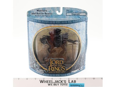 Ringwraith LOTR Armies of Middle-Earth Play Along NEW SEALED