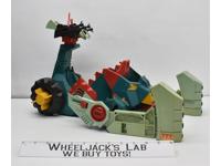 Mutant Fistpounder 1986 Thundercats Vintage Action Figure Vehicle LJN