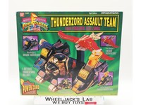 Thunderzord Assault Team Mighty Morphin Power Rangers 1994 Bandai Action Figure