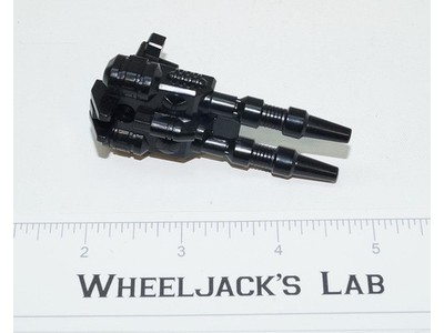 Defensor Streetwise Laser + Connector 1986 Vintage G1 Transformers Action Figure