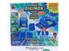 DigiVolve Tank & DigiRoller Digimon Incredible Edibles 2000 ToyMax NEW MIB