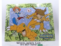 Metal / Tin Picture Digimon 2000 Rix Products 20x16 NEW