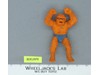THE THING Rubber Action Jiggler RARE Ben Cooper Marvelmania 1979 Vintage Figure