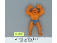 THE THING Rubber Action Jiggler RARE Ben Cooper Marvelmania 1979 Vintage Figure