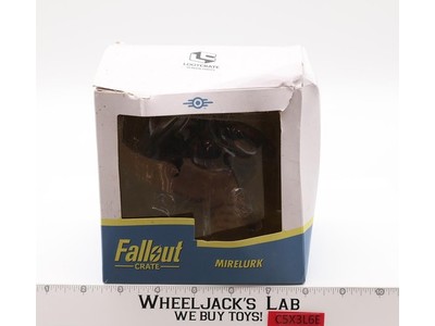 Mirelurk Fallout Crate 2020 Bethesda Action Figure