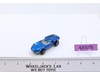 Turbofire w/ Button Blue 1968 1969 Redline Hot Wheels Mattel Vintage RL