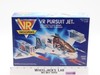 VR Pursuit Jet Saban's VR Troopers 1994 Kenner Action Figure Vehicle NEW SEALED
