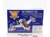 VR Pursuit Jet Saban's VR Troopers 1994 Kenner Action Figure Vehicle NEW SEALED
