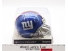 Eli Manning Signed NY Giants Mini Football Helmet 2012 AUTOGRAPHED w/Certificate