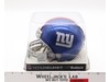 Eli Manning Signed NY Giants Mini Football Helmet 2012 AUTOGRAPHED w/Certificate