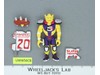 KT Slayor Mutant League Football Galoob 1994 Figure