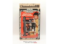 Death Star Space Station Star Wars 1977 Kenner Vintage Action Figure Playset