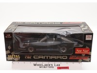 1982 Chevrolet Camaro Z28 Sun Star 1/18 Scale Die-Cast Car