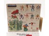 Panthor 100% Complete He-Man Masters of the Universe MOTU 1981 Mattel Vintage
