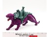 Panthor 100% Complete He-Man Masters of the Universe MOTU 1981 Mattel Vintage