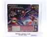 Swoop AFA GRADED 80 80/85/90 G1 Transformers Hasbro Tape Seal No Color Break NEW