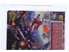 Swoop AFA GRADED 80 80/85/90 G1 Transformers Hasbro Tape Seal No Color Break NEW